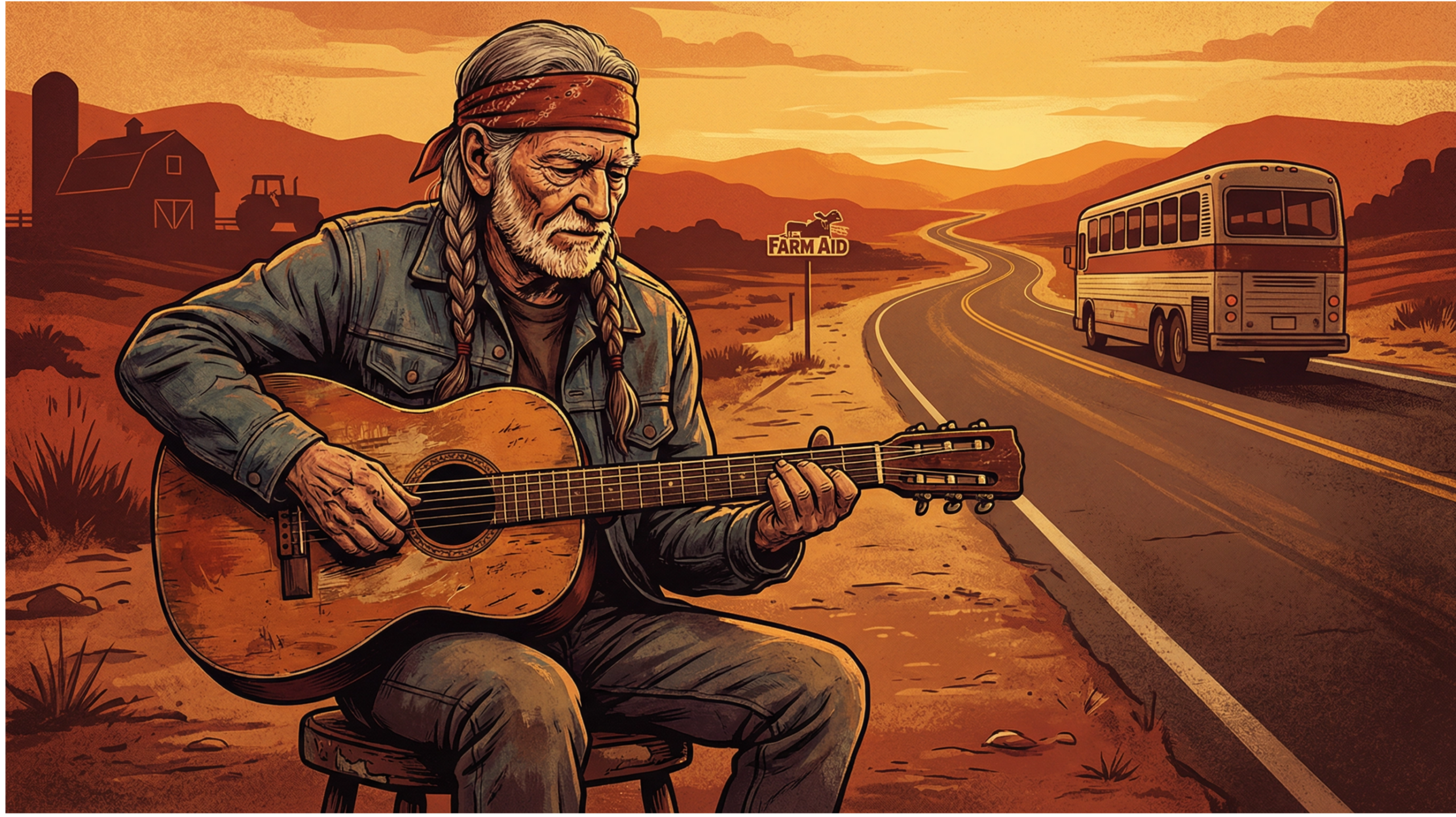 Willie Nelson Biography: The Enduring Legend of Outlaw Country