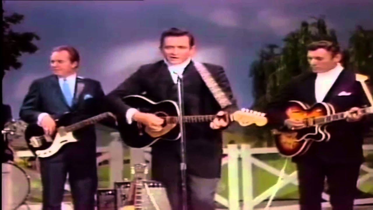 Ring of Fire Lyrics Meaning: The True Story Behind Johnny Cash’s Classic Hit